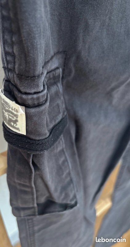 Pantalon cargo levis (image 5)