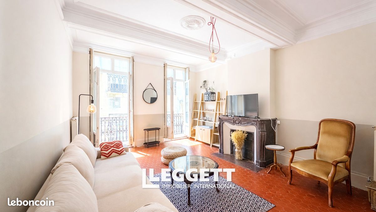 Appartement 4 pièces 86 m² · à Béziers · 86 m² · 165 000 €