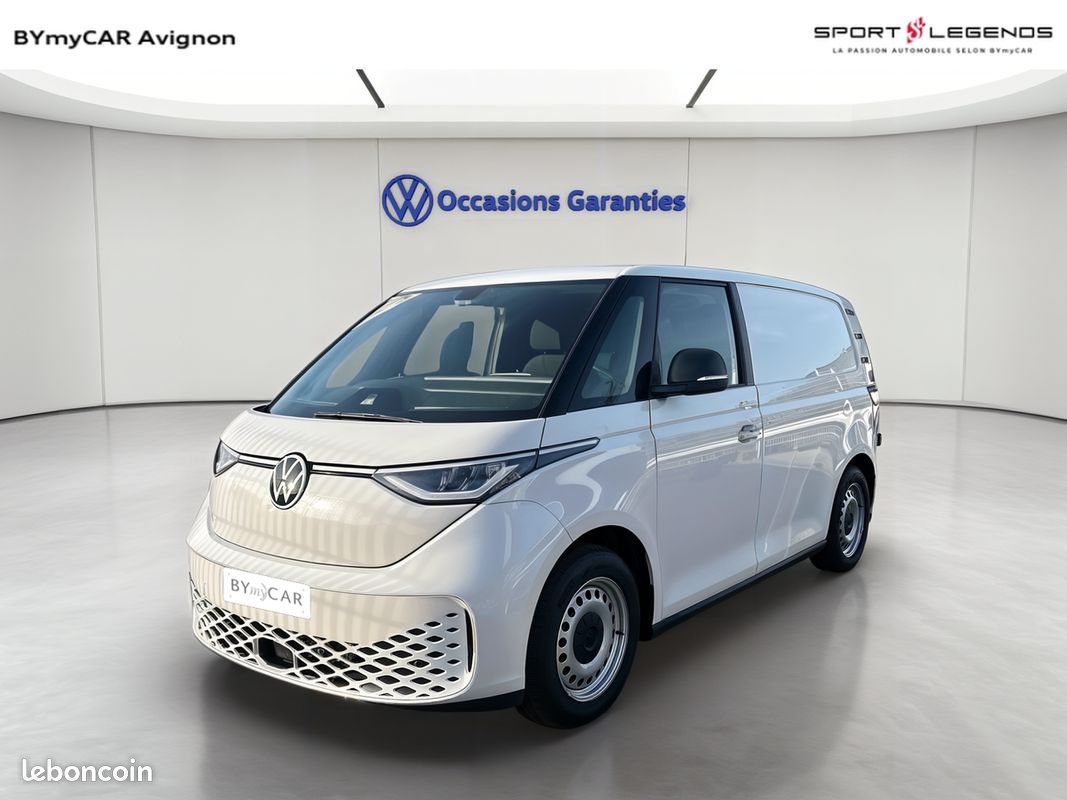 Volkswagen utilitaires id. Buzz cargo 204 ch (image 1)