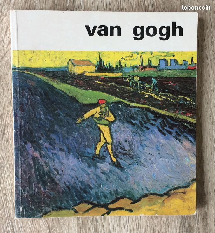 Van Gogh, Ed. Hazan 1975 (image 1)