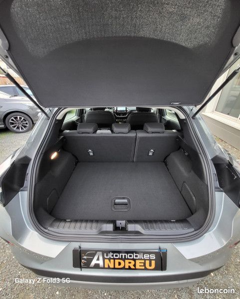 Ford PUMA 1.0 FLEXIFUEL 125CH S&S MHEV TITANIUM (image 19)