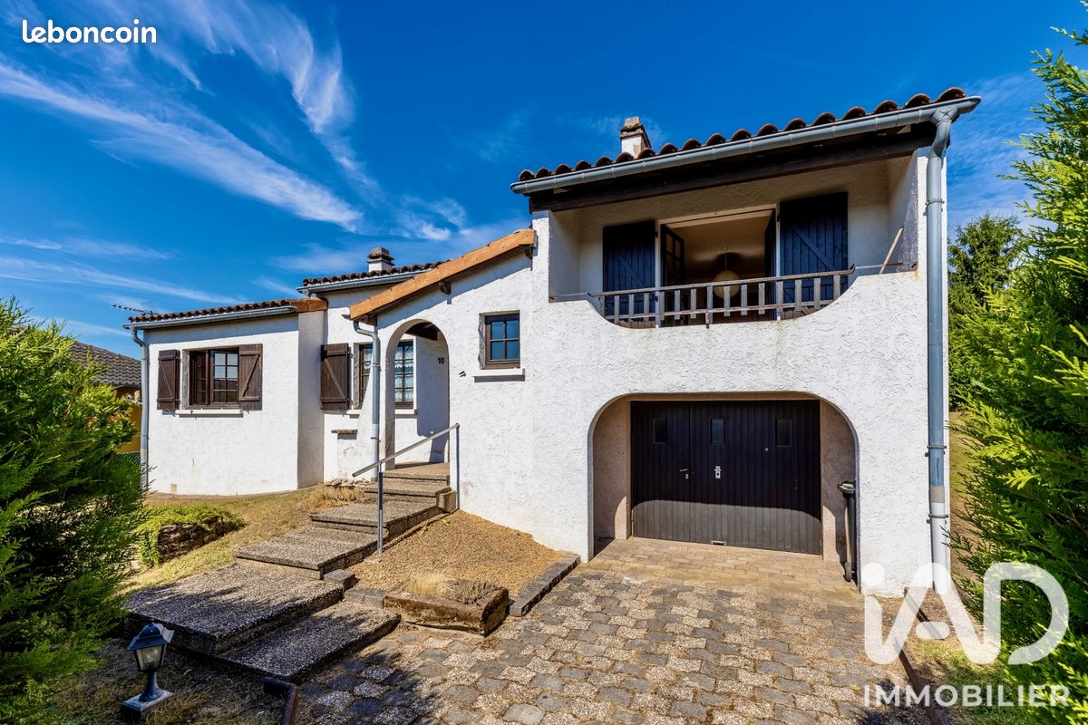Maison 4 pièces 114 m² · à Forbach · 114 m² · 149 000 €
