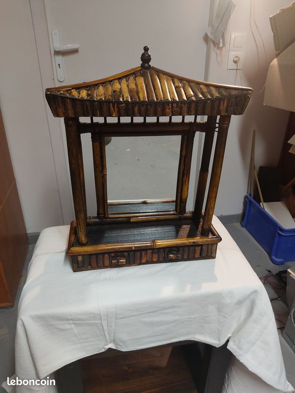 Miroir asiatique (image 1)
