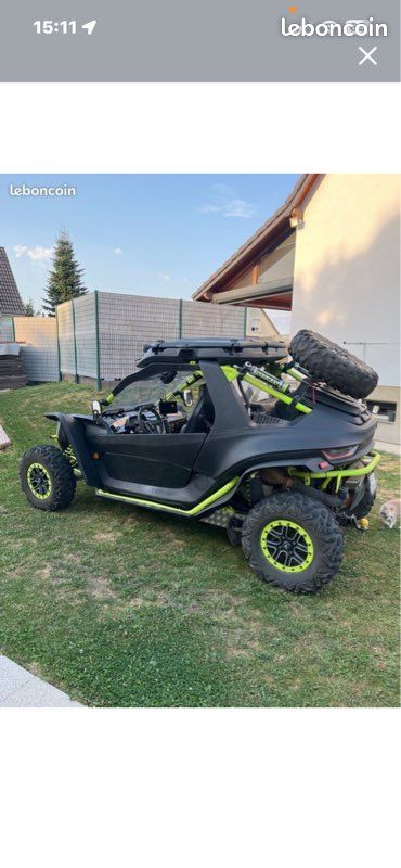 Vends Buggy,, Sway, X10 (image 1)