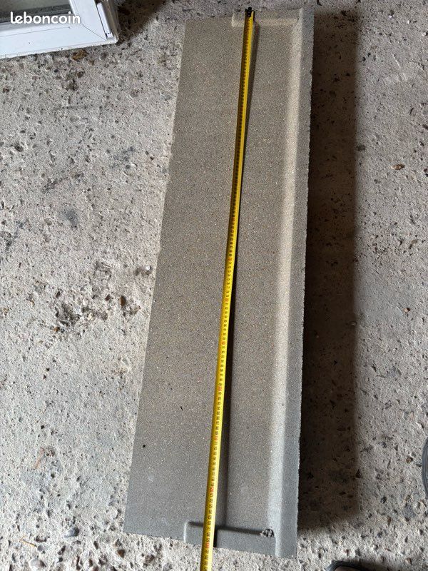 Appuie de fenêtre en béton (image 3)