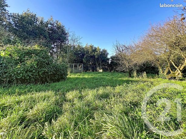 Terrain 759 m² Saint Froult