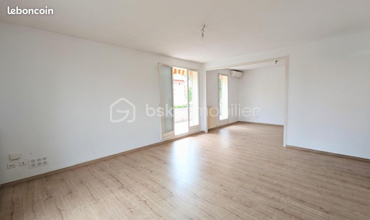 Appartement 4 pièces 83 m² · à Pau · 83 m² · 220 000 €