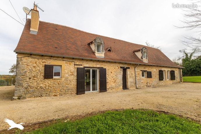 Maison 5 pièces 110 m²