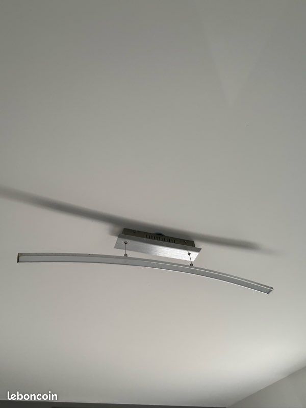 Lustre à led (image 1)