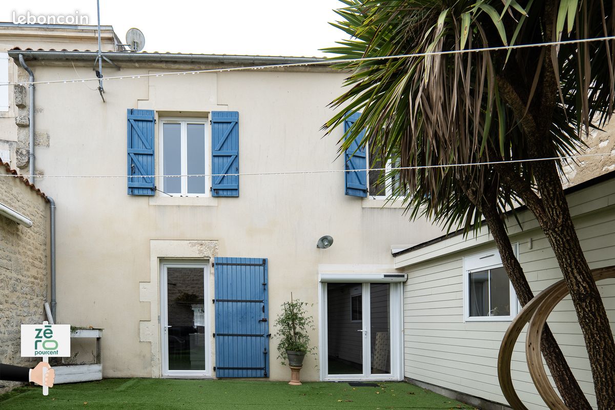 Maison 7 pièces 194 m² · à Luçon · 194 m² · 314 900 €
