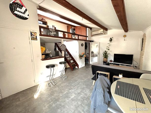 Appartement 1 pièce 34 m²