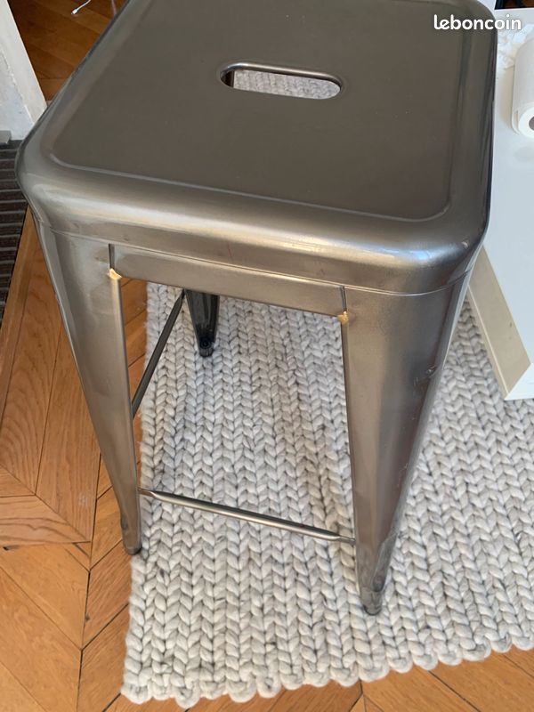 Tabouret de bar Tolix (image 3)