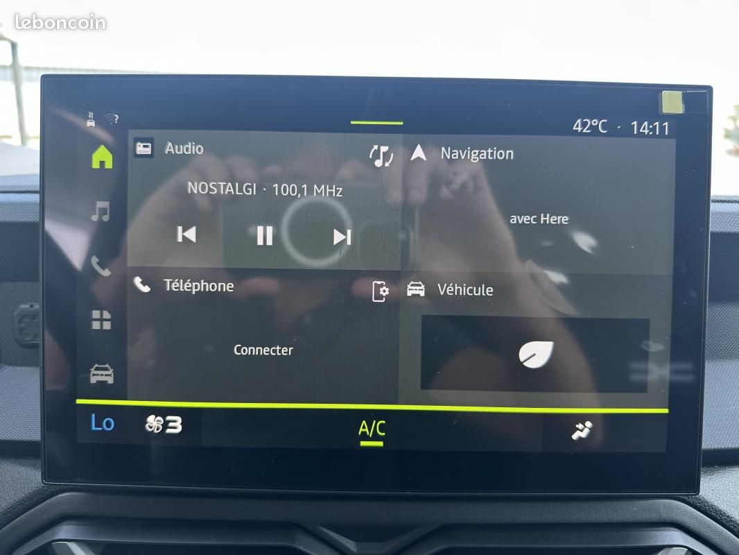 Dacia Duster Mild Hybrid 130 Journey (image 15)