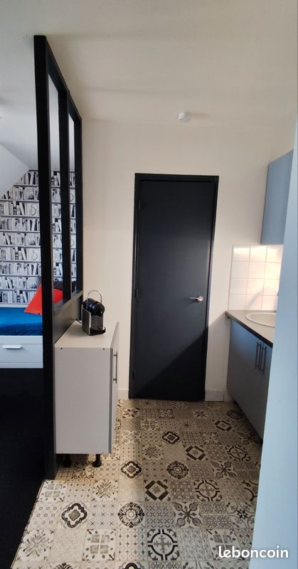 Appartement 1 pièce 18 m² · à Lorient · 18 m² · 480 €/mois