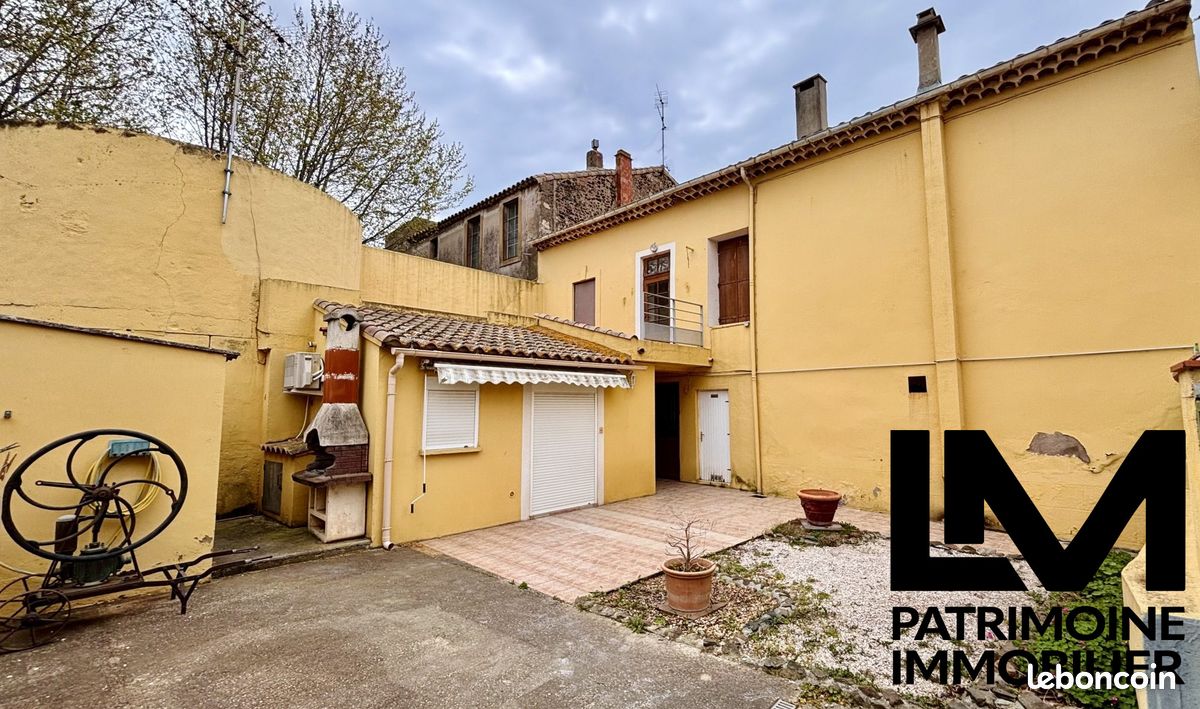 Maison 7 pièces 190 m² · à Bessan · 190 m² · 275 000 €