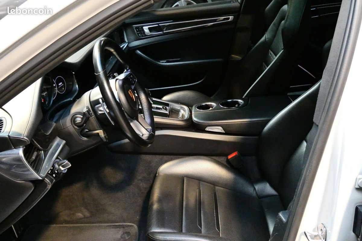 Porsche panamera sport turismo 2.9 462ch e-hybrid (971) (image 3)