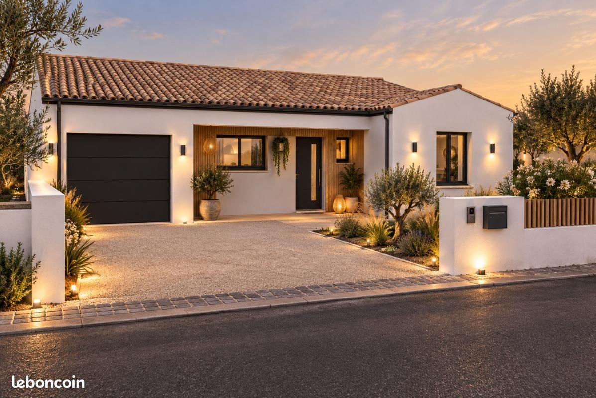 Maison 5 pièces 120 m² · à Périgny · 120 m² · 447 250 €