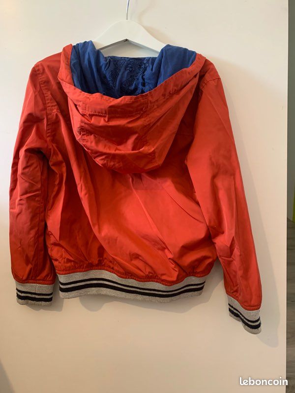 Blouson coupe vent CATIMINI garçon 6 ans (image 2)