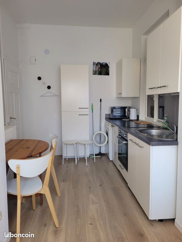 Appartement 1 pièce 17 m² · à Wissembourg · 17 m² · 450 €
