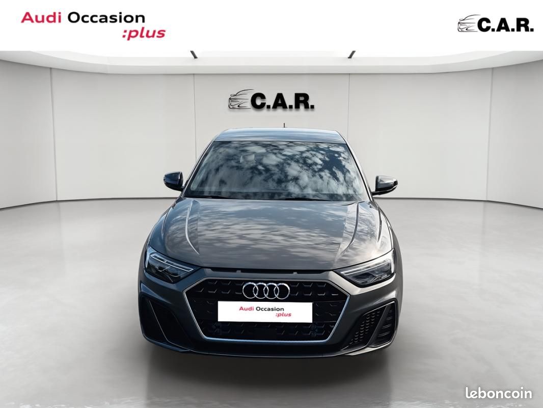 Audi A1 sportback 30 TFSI 116 ch S tronic 7 S line (image 8)