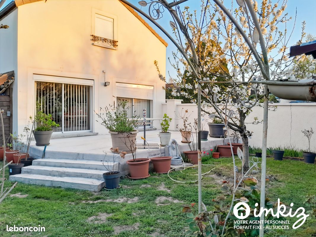 Maison 7 pièces 132 m² · à Bois-le-Roi · 132 m² · 399 000 €