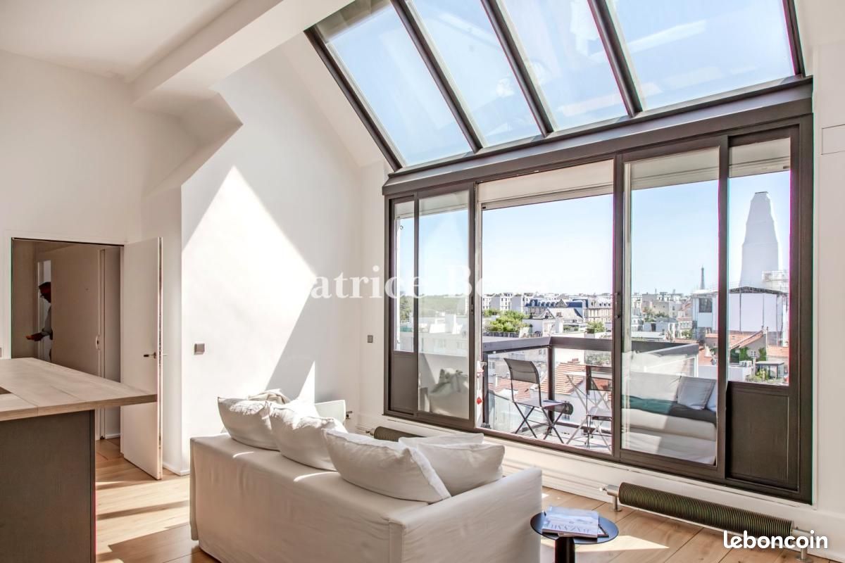 Appartement 4 pièces 90 m² · à Boulogne-Billancourt · 90 m² · 1 260 000 €