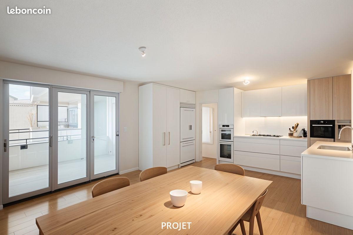 Appartement 3 pièces 57 m² · à Avignon · 57 m² · 160 000 €