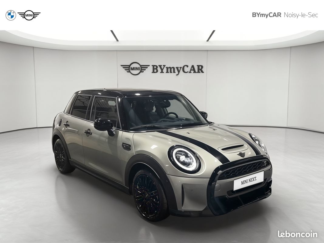 MINI Hatch 5 Portes Cooper S 178 ch DKG7 Edition Premium Plus (image 7)