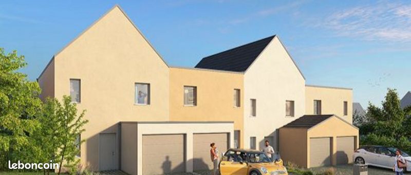 Maison 4 pièces 86 m² · à Beblenheim · 86 m² · 279 900 €