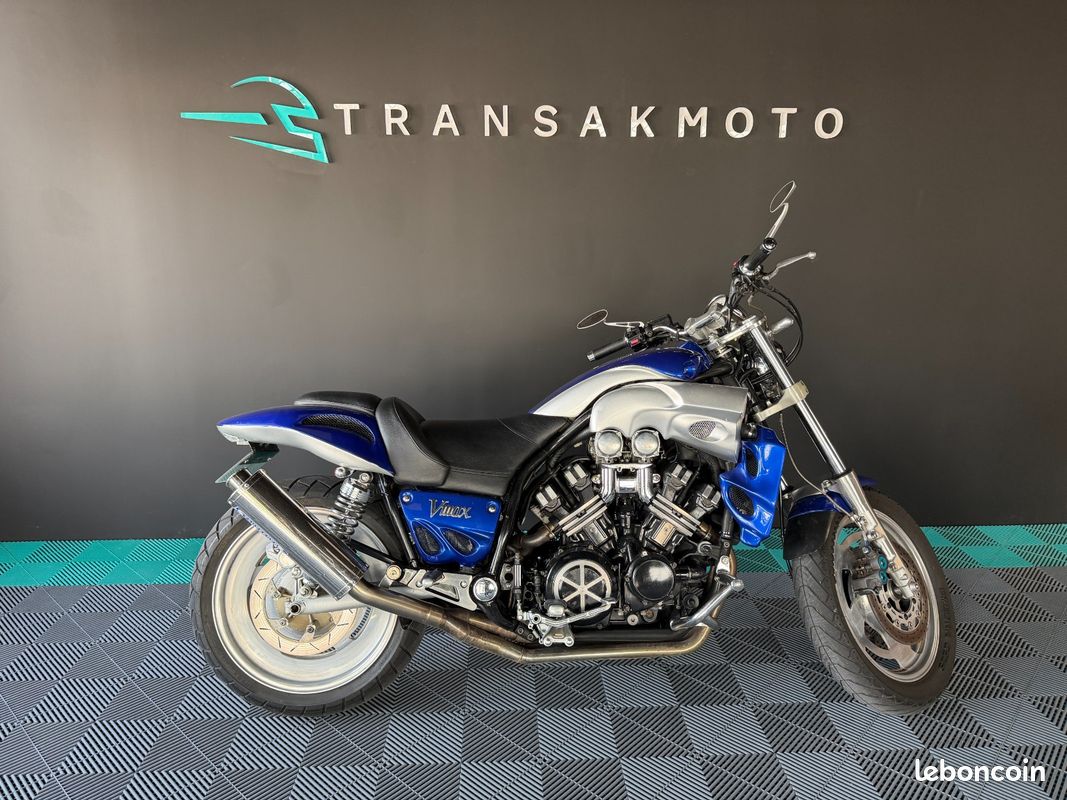 Yamaha v-max 1990 / parfait etat (image 1)