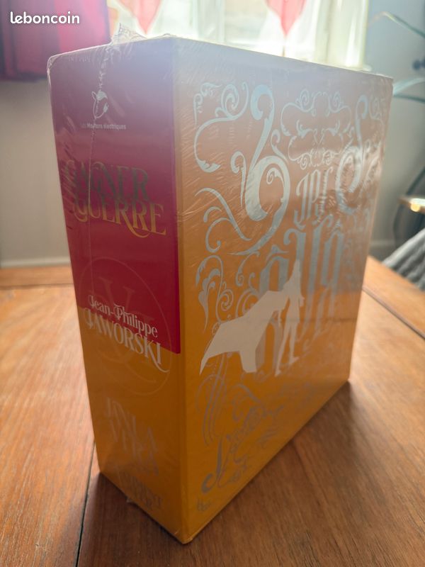 Coffret Janua Vera & Gagner la Guerre de Jean-Philippe Jaworski (image 5)