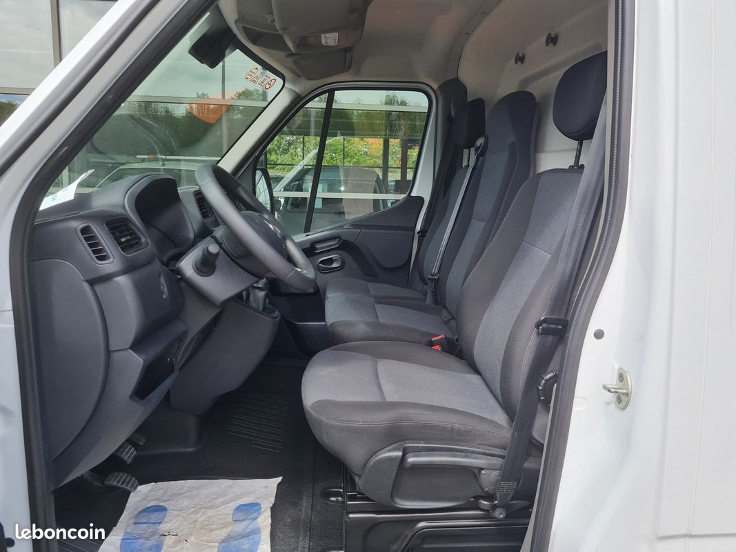 Renault MASTER III FG F3500 L3H2 2.3 BLUE DCI 135CH GRAND CONFORT EURO6 (image 2)