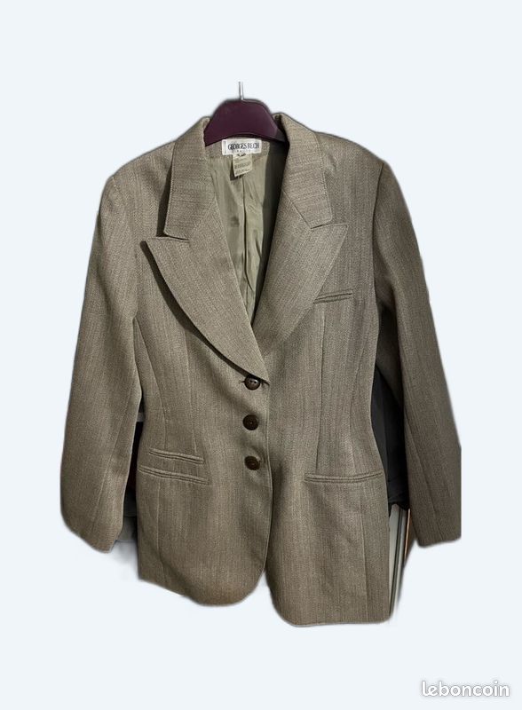 Veste de tailleur Georges Rech (image 1)