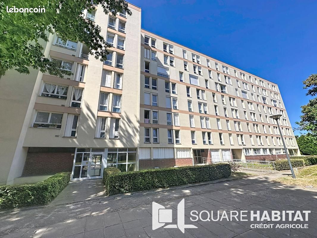 Appartement 3 pièces 62 m² · à Hérouville-Saint-Clair · 62 m² · 97 750 €