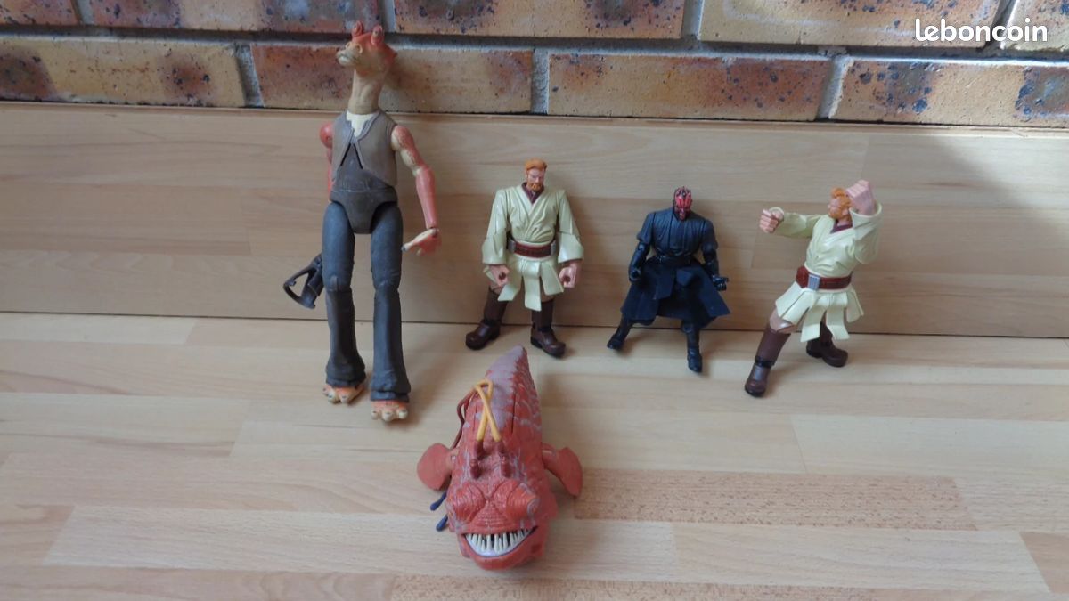 Figurines star-wars (image 9)