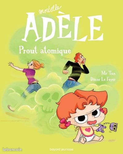 Mortelle Adèle tome 14 (image 1)