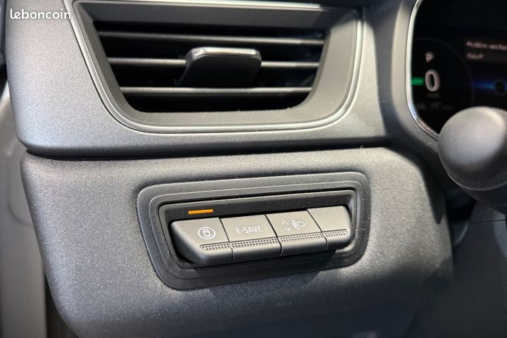 RENAULT CAPTUR E-Tech full hybrid 145 Techno Carplay Attelage Garantie 12 mois (image 16)