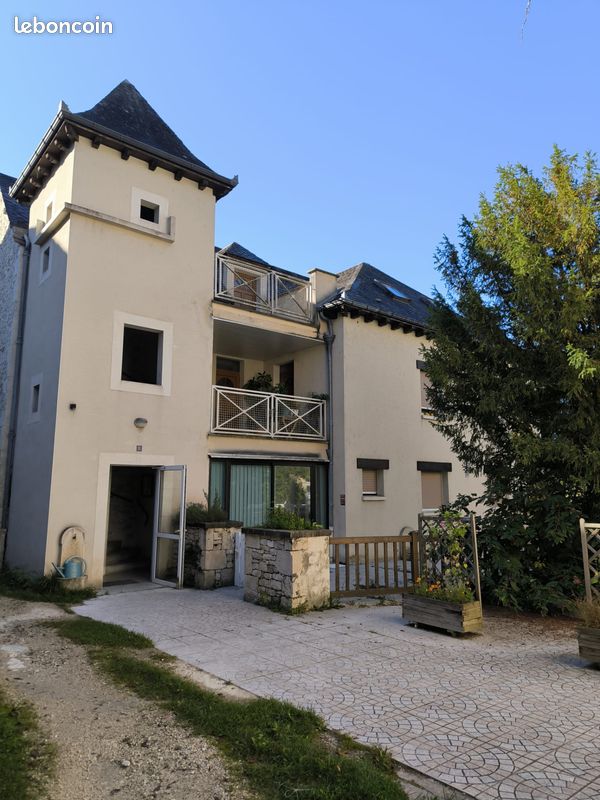 Appartement 2 pièces 45 m² · à Souillac · 45 m² · 61 100 €