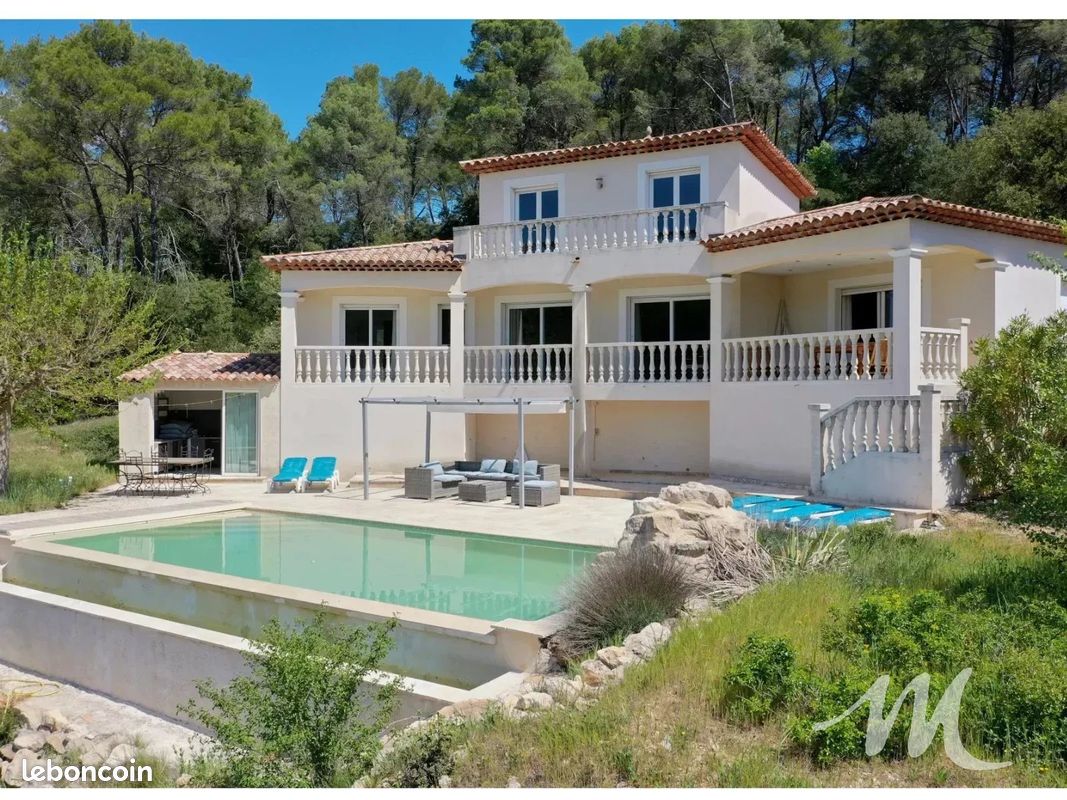 Maison 4 pièces 140 m² · à Pontevès · 140 m² · 520 000 €