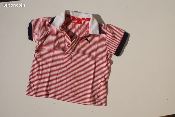 Polo enfant