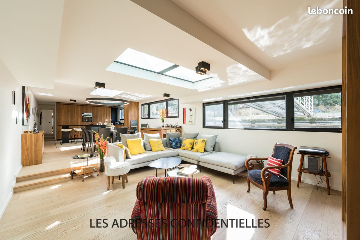 Appartement 4 pièces 195 m² · à Lyon · 195 m² · 750 000 €