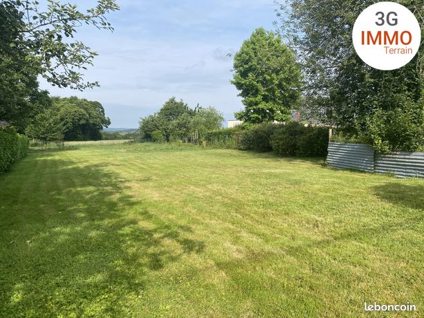 Vente | Terrain constructible | 380 m² | La Chapelle-Neuve