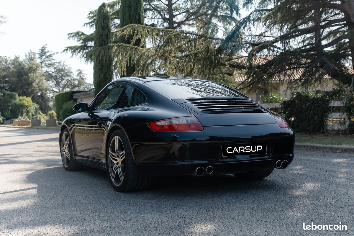 Porsche 911 Type 997 Carrera 4S - Très bon état de présentation (image 5)