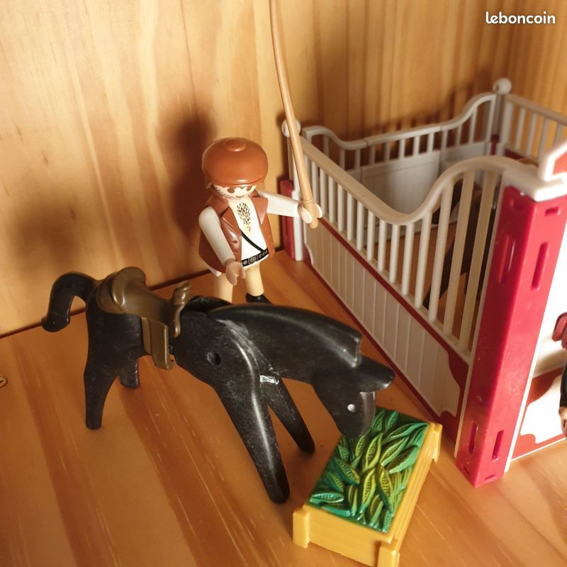 Playmobil Thème Cheval (image 2)