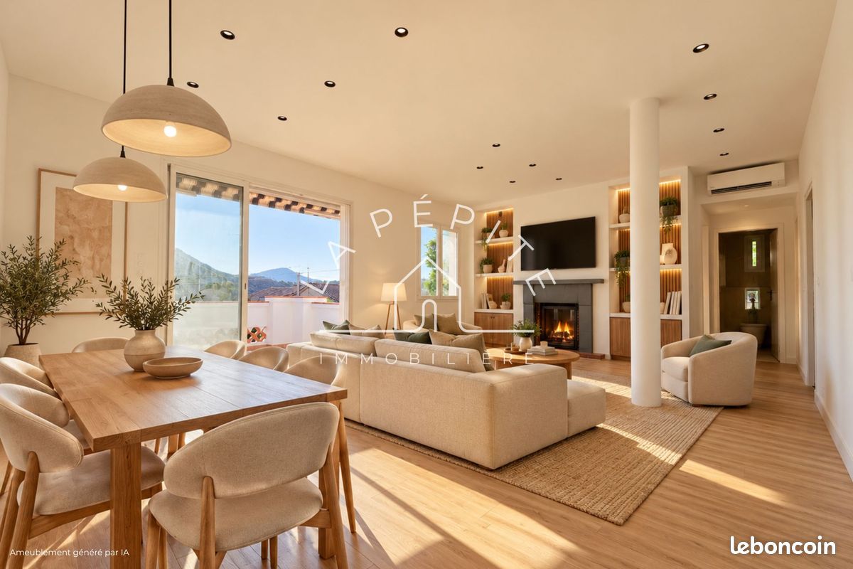 Maison 6 pièces 148 m² · à Mandelieu-la-Napoule · 148 m² · 949 000 €