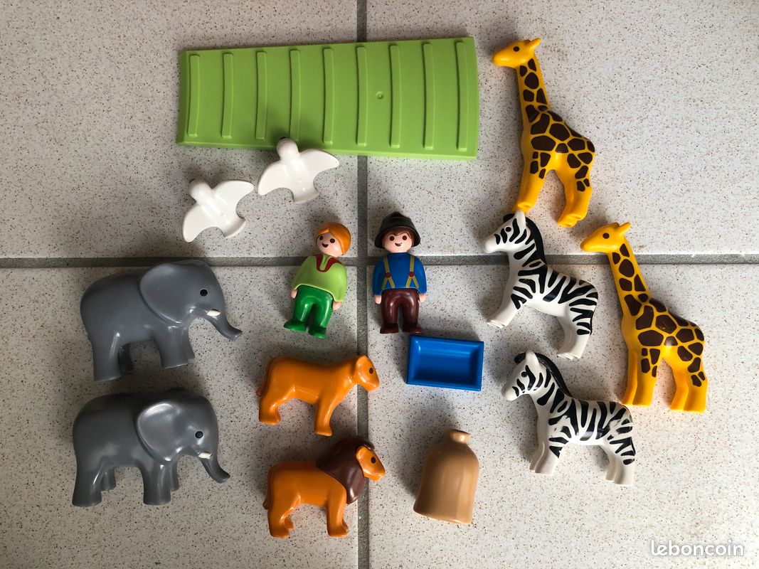 Playmobil 123- Arche de Noé (image 2)