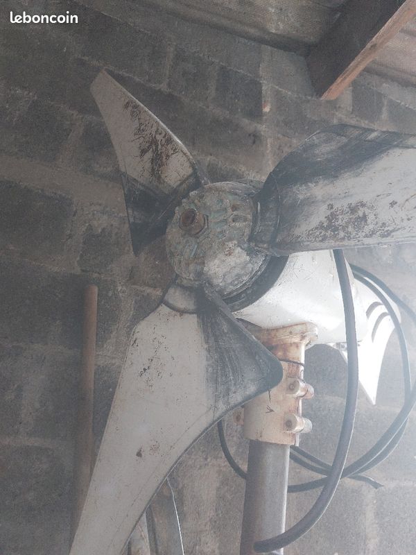 Eolienne 400w (image 2)