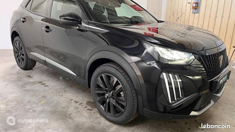 Peugeot 2008 1.2 Hybrid 145ch Envy e-DCS6 (image 3)