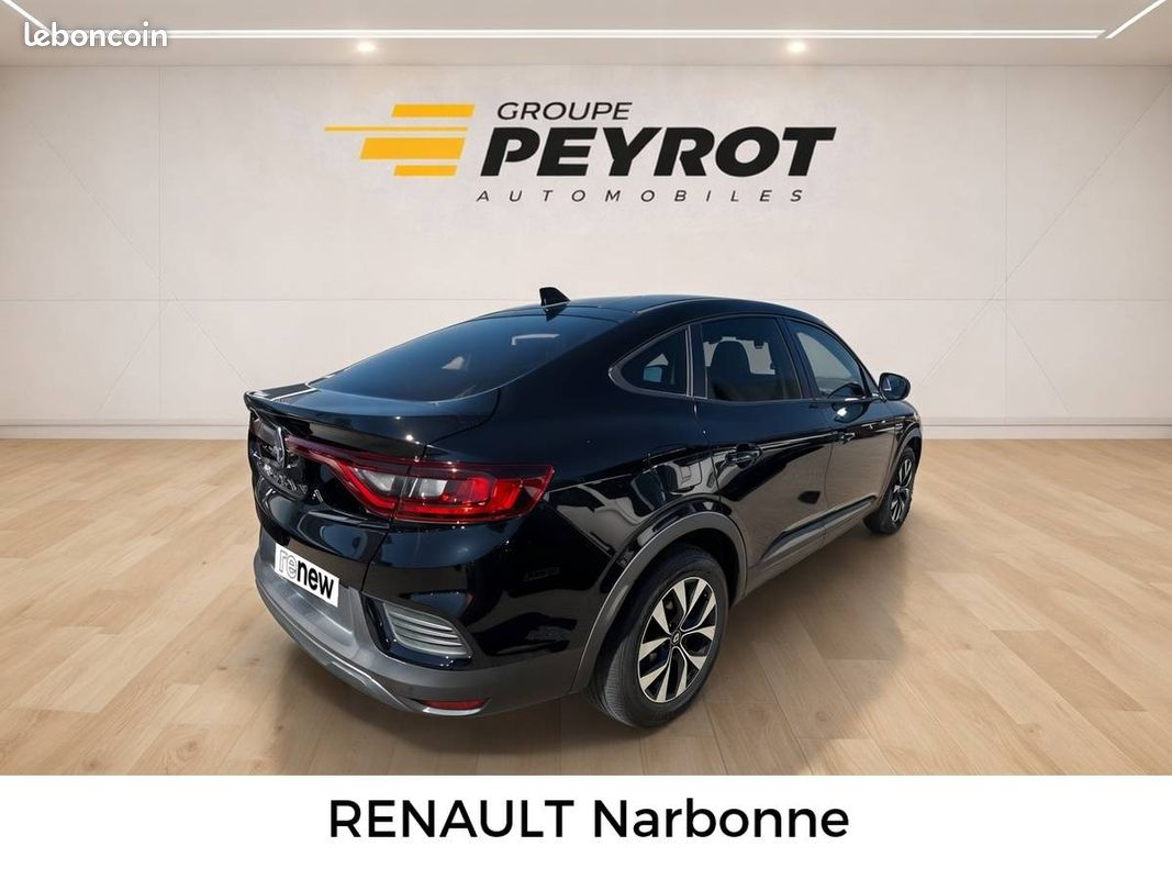 RENAULT Arkana mild hybrid 140 EDC FAP - 22 Evolution (image 5)