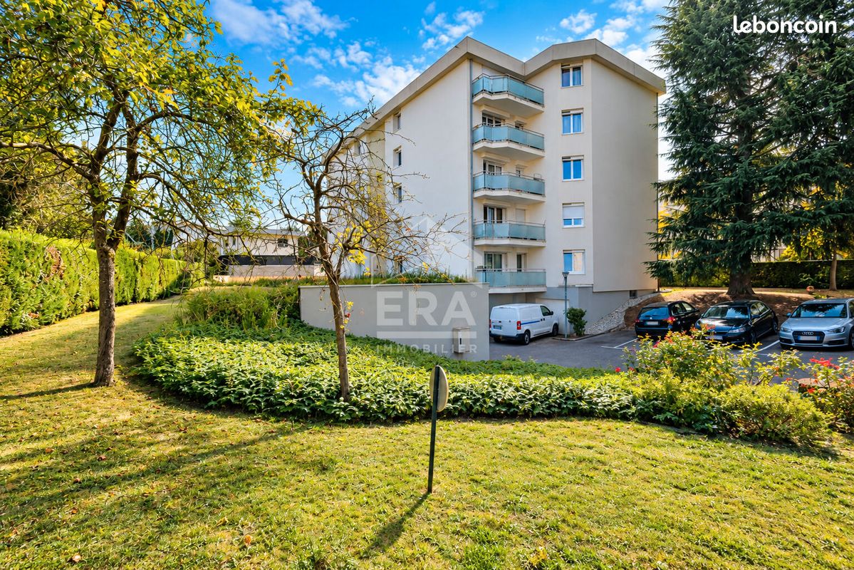 Appartement 4 pièces 117 m² · à Annemasse · 117 m² · 410 000 €